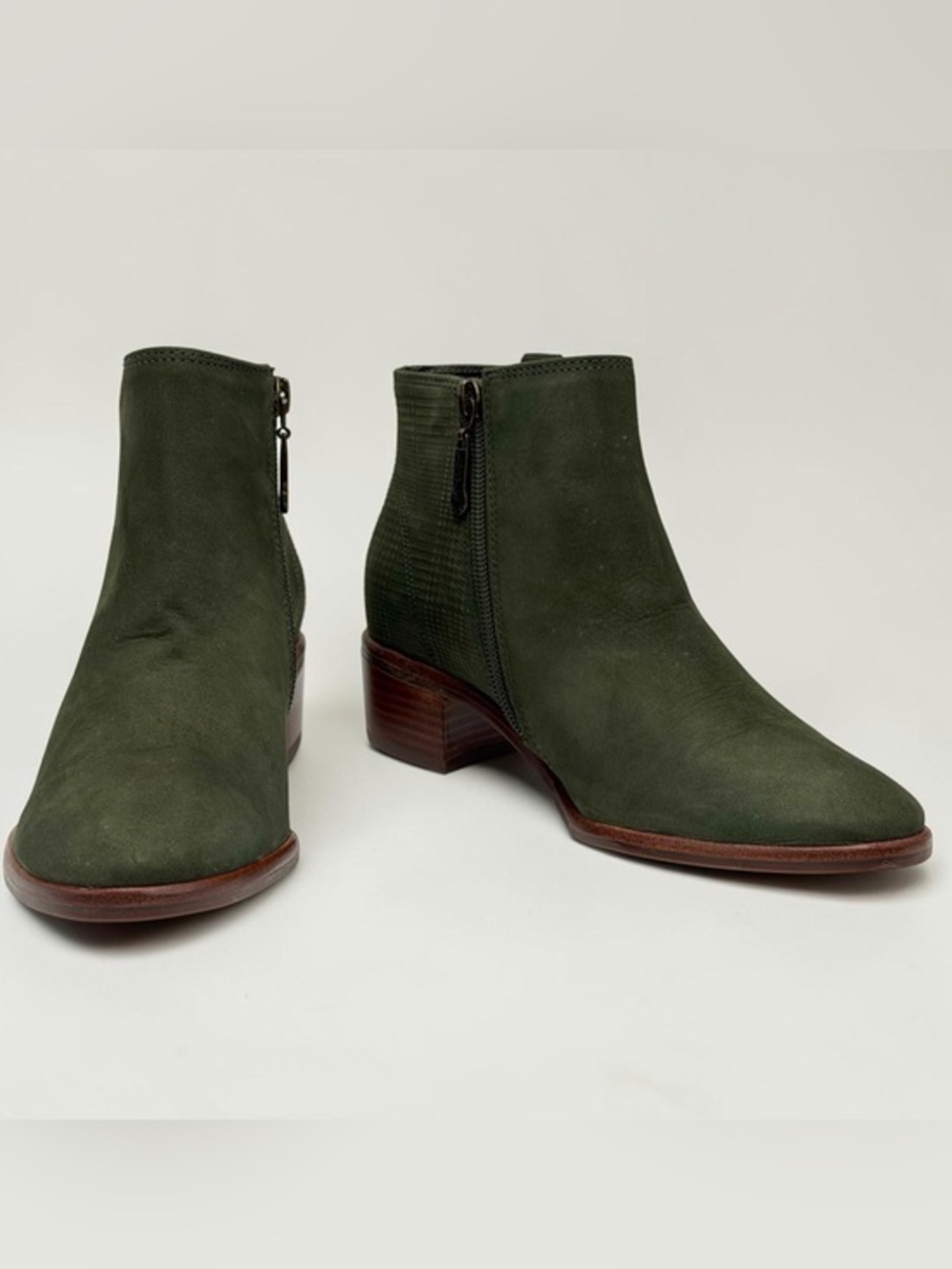 MARC JOSEPH Made in Brazil Lenox Bootie Ankle Boots US 6.5 Women